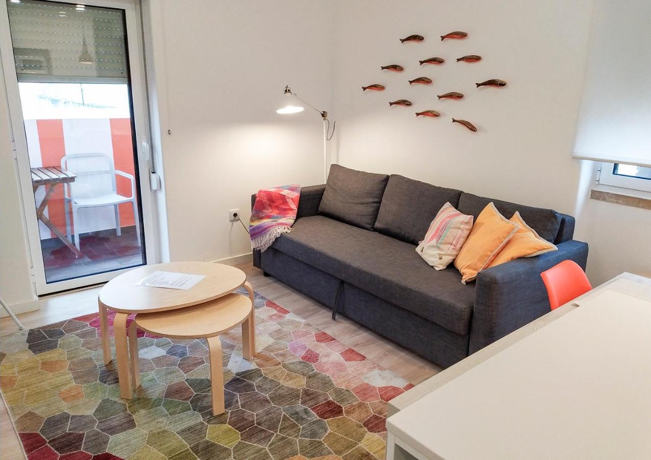 Casas Da Avo II Lägenhet Santa Cruz  Exteriör bild