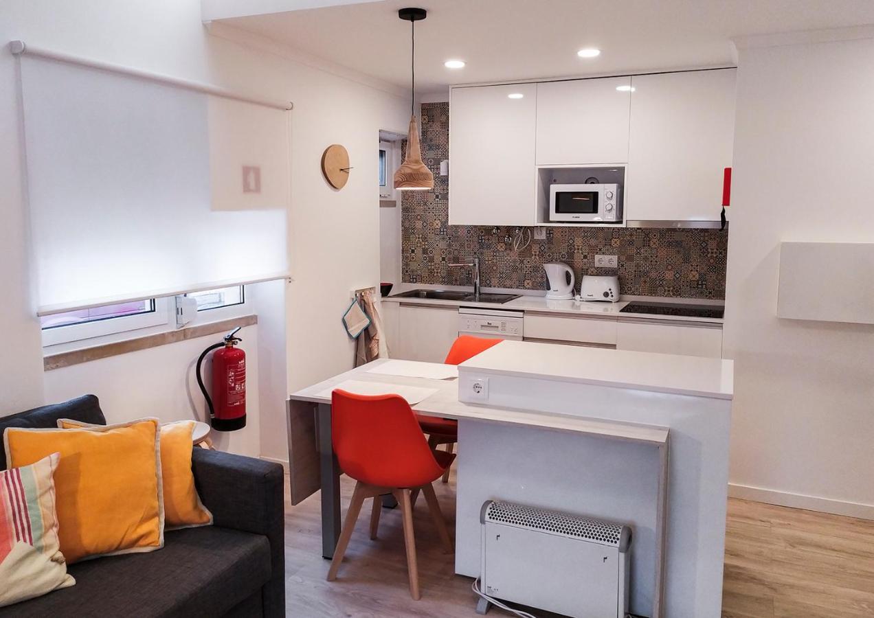 Casas Da Avo II Lägenhet Santa Cruz  Exteriör bild